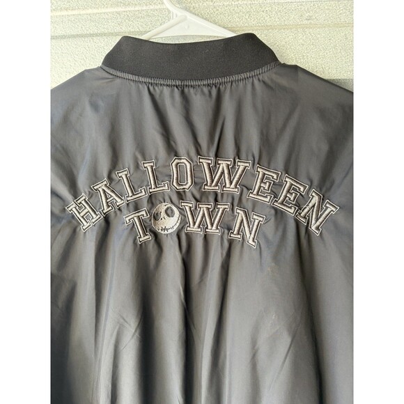 Disney Nightmare Before Christmas Halloween Town Jacket - Picture 3 of 6